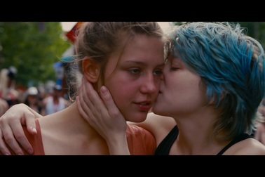 Trailer phim đoạt Cành Cọ Vàng "Blue Is The Warmest Color"