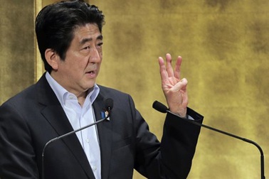 Nội các Nhật "bật đèn xanh" cho Hội đồng an ninh quốc gia
