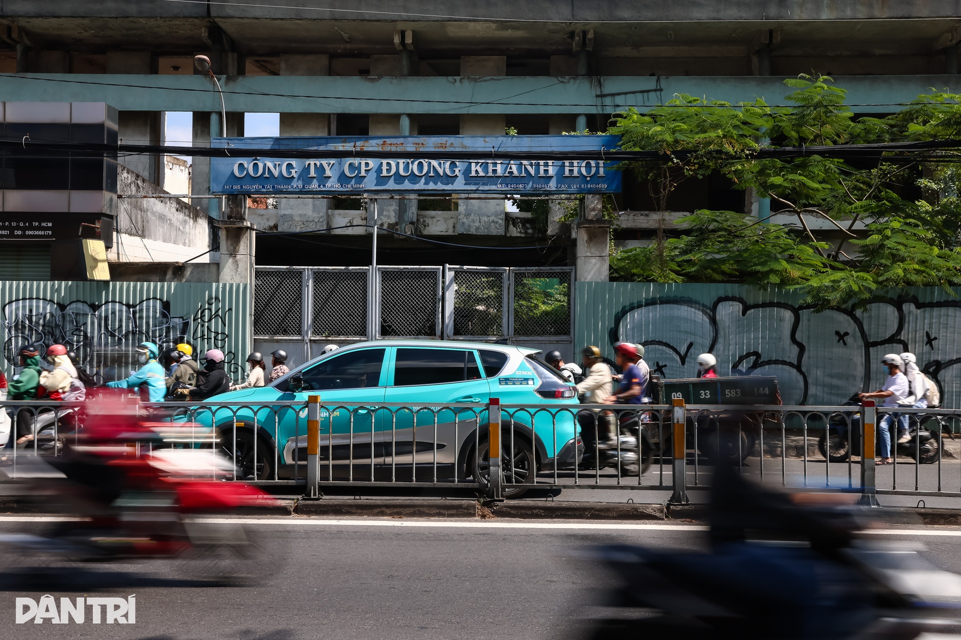 Cận cảnh khu đất vàng ven sông Sài Gòn dừng dự án nhà ở để làm công viên - 8 Cận cảnh khu đất vàng ven sông Sài Gòn dừng dự án nhà ở để làm công viên - 8