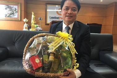 Chủ tịch Nguyễn Đức Hưởng: "LienVietPostBank đang chọn đối tác để sáp nhập"