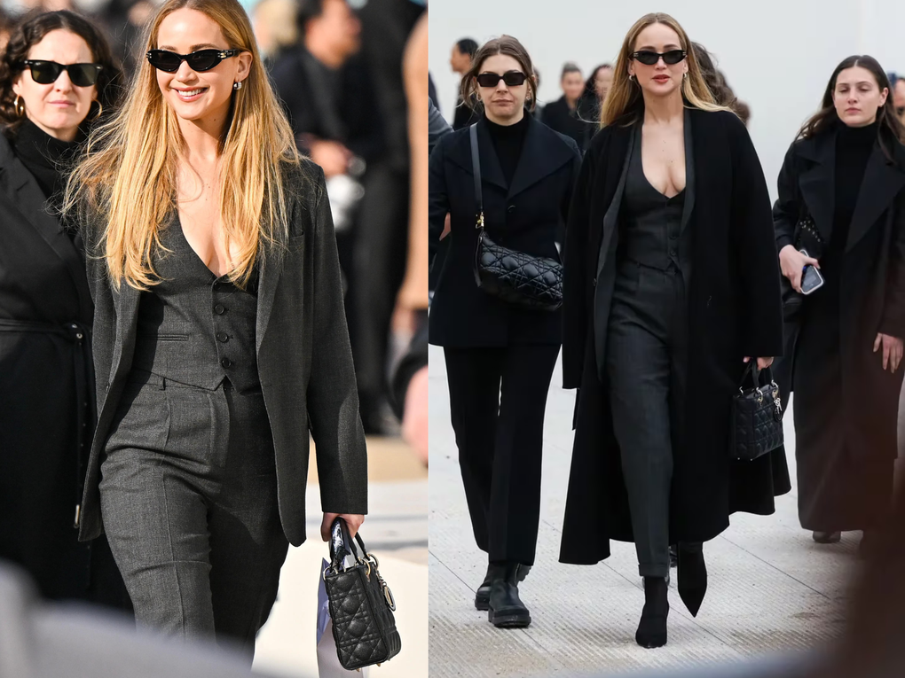 Rosé và dàn sao được khen mặc đẹp nhất tại Tuần lễ thời trang Paris - 2 Rosé và dàn sao được khen mặc đẹp nhất tại Tuần lễ thời trang Paris - 2