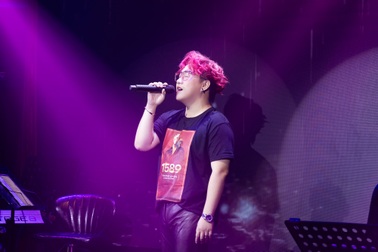 Trung Quân dùng tiền tích lũy từ 15 năm đi hát làm live concert