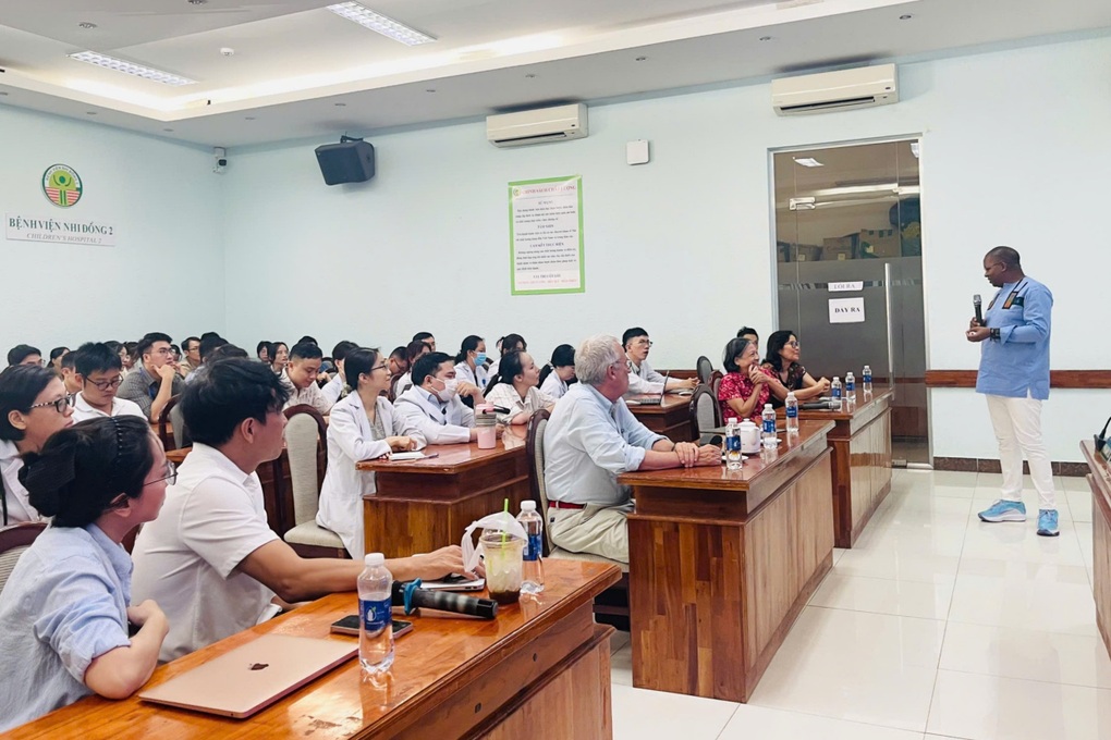 3 người mẹ hiến tạng, Bệnh viện Nhi đồng 2 liên tiếp ghép gan cứu nhiều trẻ - 3