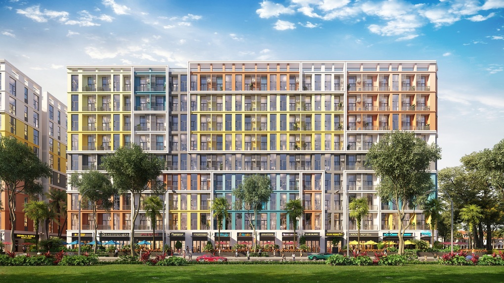 Mở bán đợt 2, đô thị Sun Group Hà Nam hết gần 80% quỹ hàng sau 2 giờ - 9 Mở bán đợt 2, đô thị Sun Group Hà Nam hết gần 80% quỹ hàng sau 2 giờ - 9