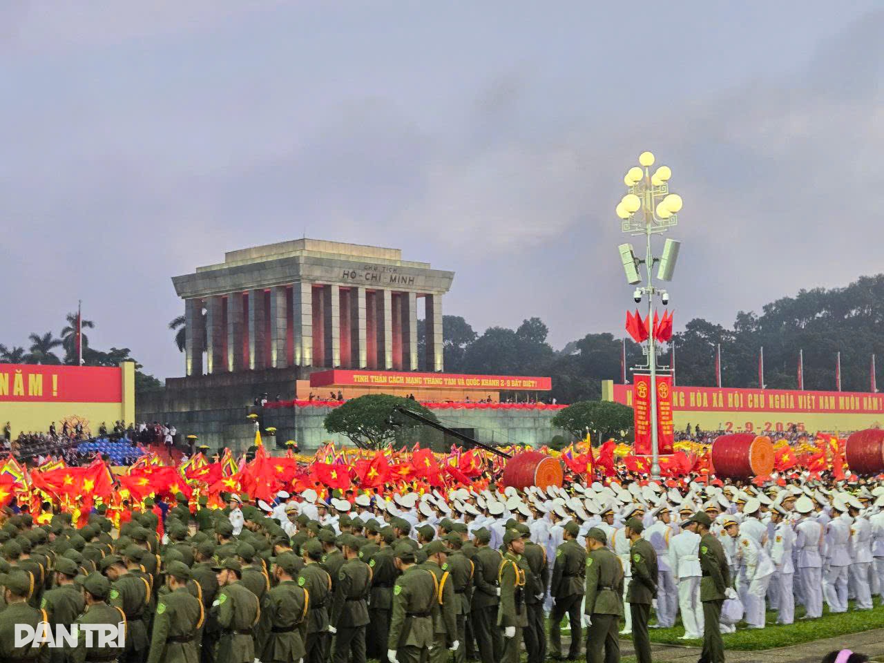 Các nước gửi điện, thư mừng Quốc khánh Việt Nam - 1