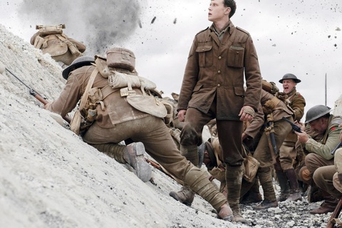 “1917”: Phim dài 2 tiếng không cho người xem… “một lần chớp mắt”
