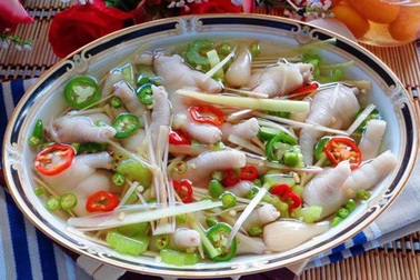 Đồ nhậu "cháy hàng", mới một đêm World Cup mà đã kiếm đậm