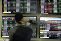 Hơn 280 mã giảm sàn trên HoSE, chứng khoán mất gần 88 điểm