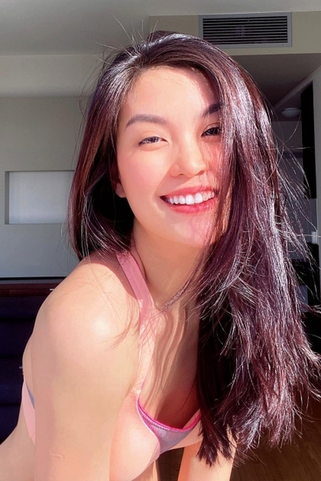 Á hậu Diễm Trang cùng chồng con về nước sau 9 tháng kẹt ở Ba Lan - 8 Á hậu Diễm Trang cùng chồng con về nước sau 9 tháng kẹt ở Ba Lan - 8