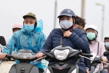 Miền Bắc giảm nhiệt, có nơi 16 độ C