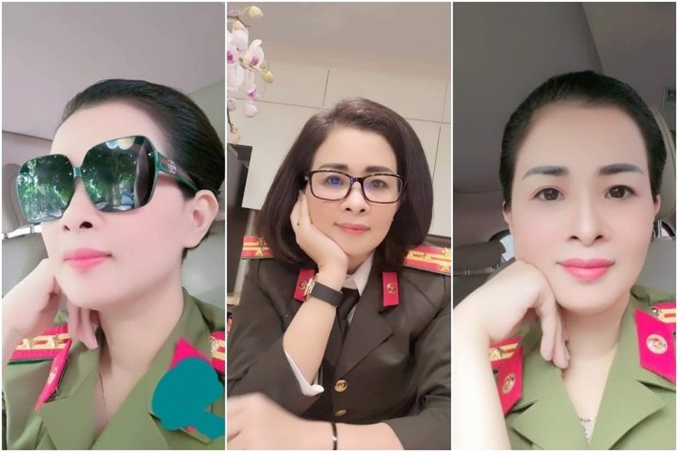 Nữ đại tá công an dởm và chiêu trò lừa đảo chiếm đoạt gần 20 tỷ đồng - 1 Nữ đại tá công an dởm và chiêu trò lừa đảo chiếm đoạt gần 20 tỷ đồng - 1