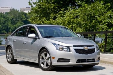 Mỹ mở rộng điều tra nguy cơ cháy ở xe Chevrolet Cruze