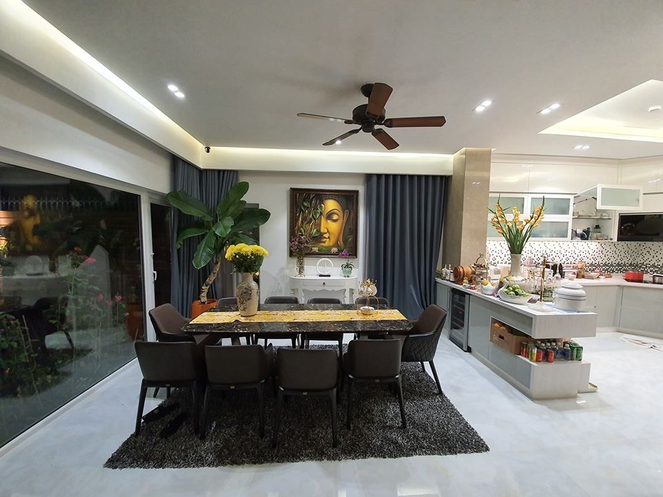 Biệt thự hoành tráng như khu nghỉ dưỡng cao cấp của gia đình Vũ Thu Phương - 29 Biệt thự hoành tráng như khu nghỉ dưỡng cao cấp của gia đình Vũ Thu Phương - 29