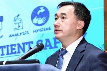 Thứ trưởng Bộ Y tế nêu "nhiệm vụ cấp bách và then chốt"