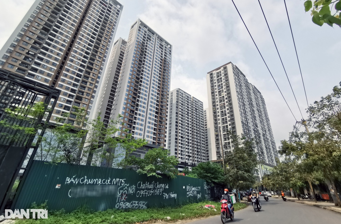 Toàn cảnh khu đô thị vướng nhiều tai tiếng ở Hà Nội vì điều chỉnh quy hoạch - 12 Toàn cảnh khu đô thị vướng nhiều tai tiếng ở Hà Nội vì điều chỉnh quy hoạch - 12