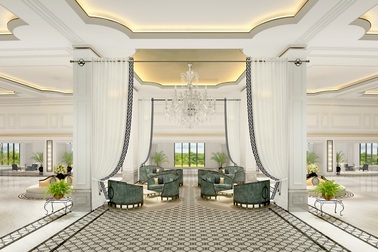 Condotel 2 phòng ngủ đón đầu xu hướng du lịch gia đình