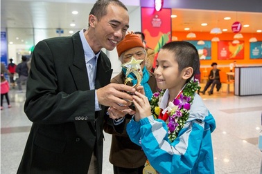 Hai gương mặt sáng giá trong đội tuyển IMSO 2017 của Việt Nam