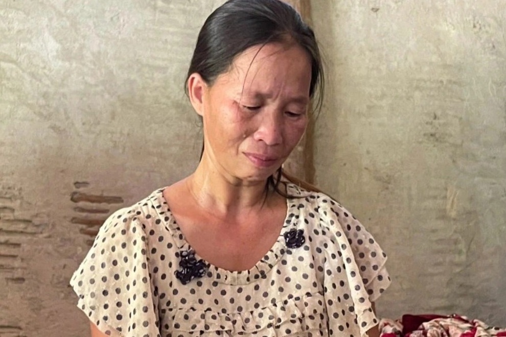 Nỗi đau khắc khoải của người mẹ mang HIV và điều kỳ diệu với 2 con gái - 1 Nỗi đau khắc khoải của người mẹ mang HIV và điều kỳ diệu với 2 con gái - 1