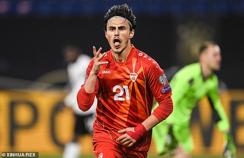 Top 10 ngôi sao trẻ hứa hẹn bùng nổ ở Euro 2020 - 5 Top 10 ngôi sao trẻ hứa hẹn bùng nổ ở Euro 2020 - 5
