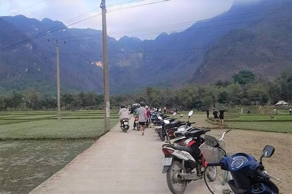 Nam sinh Hà Nội tử vong khi đi dã ngoại: Do bị đuối nước khi tắm suối - 1 Nam sinh Hà Nội tử vong khi đi dã ngoại: Do bị đuối nước khi tắm suối - 1