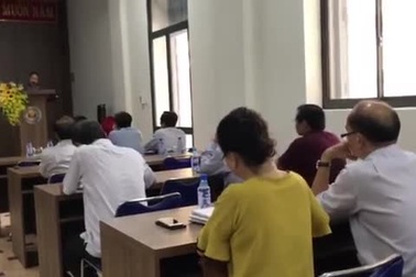 TPHCM công bố điểm thi lớp 10