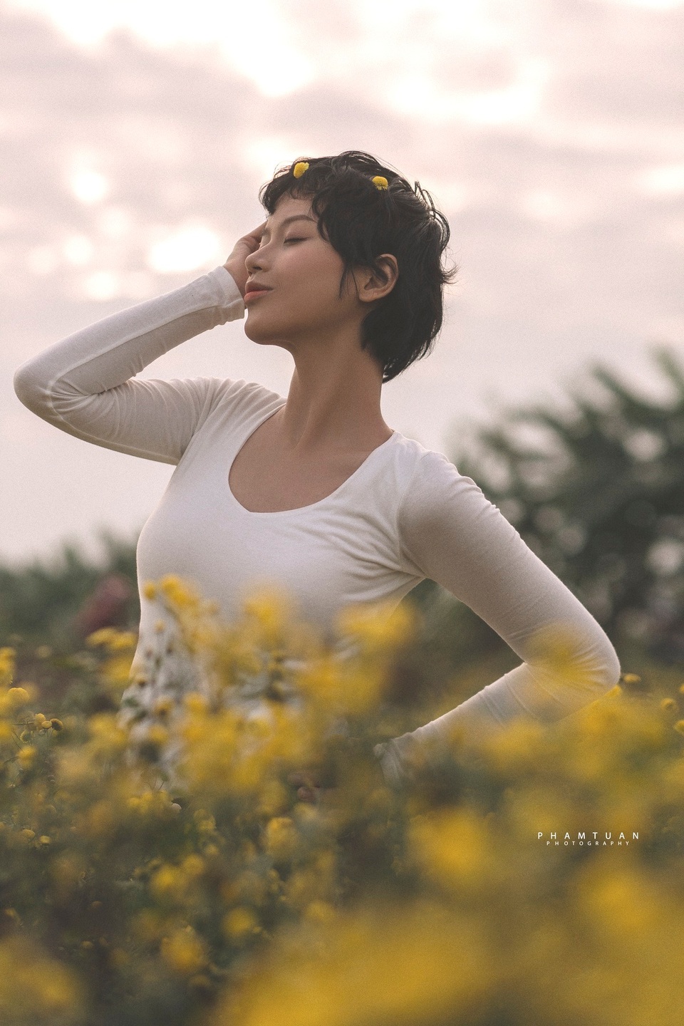 Hoa khôi truyền cảm hứng: Ung thư khiến mình thay đổi quan niệm về vẻ đẹp - 4 Hoa khôi truyền cảm hứng: Ung thư khiến mình thay đổi quan niệm về vẻ đẹp - 4