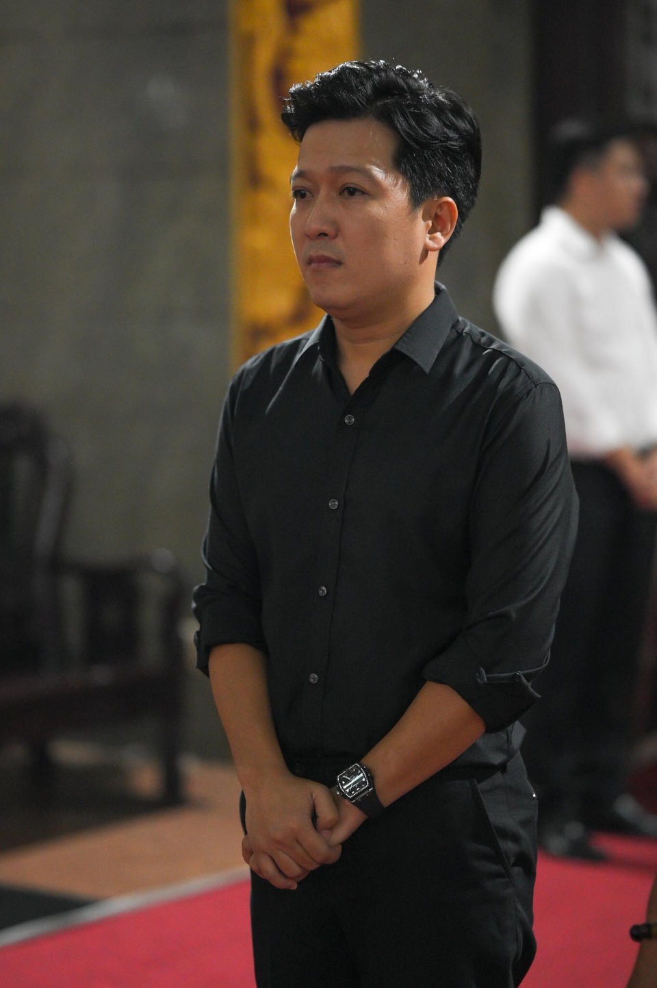 NSND Kim Cương, Bạch Tuyết, Lệ Thủy… đến viếng NSND Lý Huỳnh - 9 NSND Kim Cương, Bạch Tuyết, Lệ Thủy… đến viếng NSND Lý Huỳnh - 9