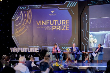 Tuần lễ phim khoa học công nghệ VinFuture 2022 bắt đầu từ ngày 6/12