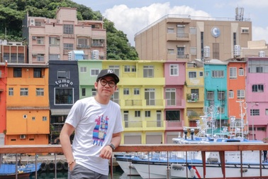 Chàng trai Việt trở thành phát thanh viên tại Đài Loan