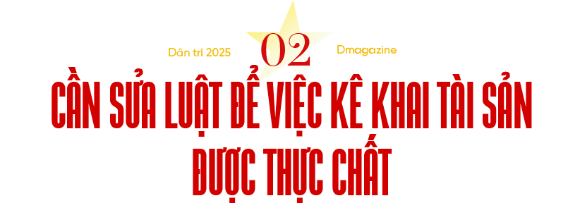 Neformální přiznání majetku úředníků (část 2): Zaplnění mezer v kontrole - 9 Để kê khai tài sản của cán bộ không hình thức (kỳ 2): Lấp lỗ hổng trong khâu kiểm soát - 9