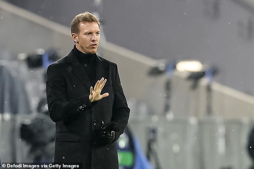 Thua đậm Bayern Munich, Barcelona bị loại ở vòng bảng Champions League - 1 Thua đậm Bayern Munich, Barcelona bị loại ở vòng bảng Champions League - 1