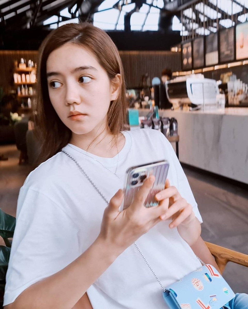 Ngắm nhan sắc của cô gái từng là hot girl thể thao học đường Thái Lan - 8 Ngắm nhan sắc của cô gái từng là hot girl thể thao học đường Thái Lan - 8