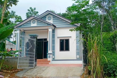 Thêm 4 hoàn cảnh khó khăn tại Thái Nguyên đón nhận "Ngôi nhà Nhân ái"