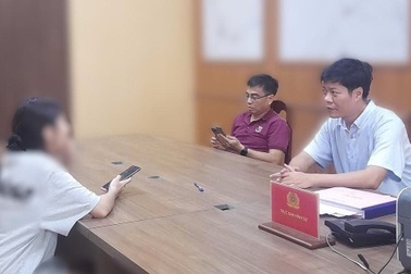 Giải cứu thiếu nữ 14 tuổi bị bắt cóc ở Đồng Nai