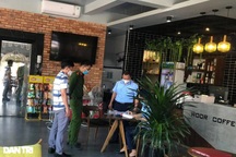 Hàng quán ở TP Vinh hoạt động như thế nào sau khi dừng Chỉ thị 15?