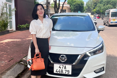 Nissan Almera ghi điểm ở tính năng lẫn kinh tế