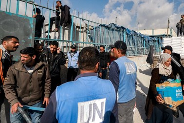 Nhiều nước cắt tiền cho cơ quan Liên Hợp Quốc vì cáo buộc hỗ trợ Hamas