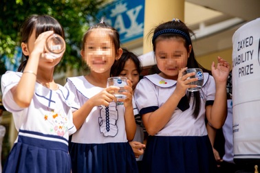 Cải thiện khả năng tiếp cận nguồn nước sạch cho 10.000 người dân