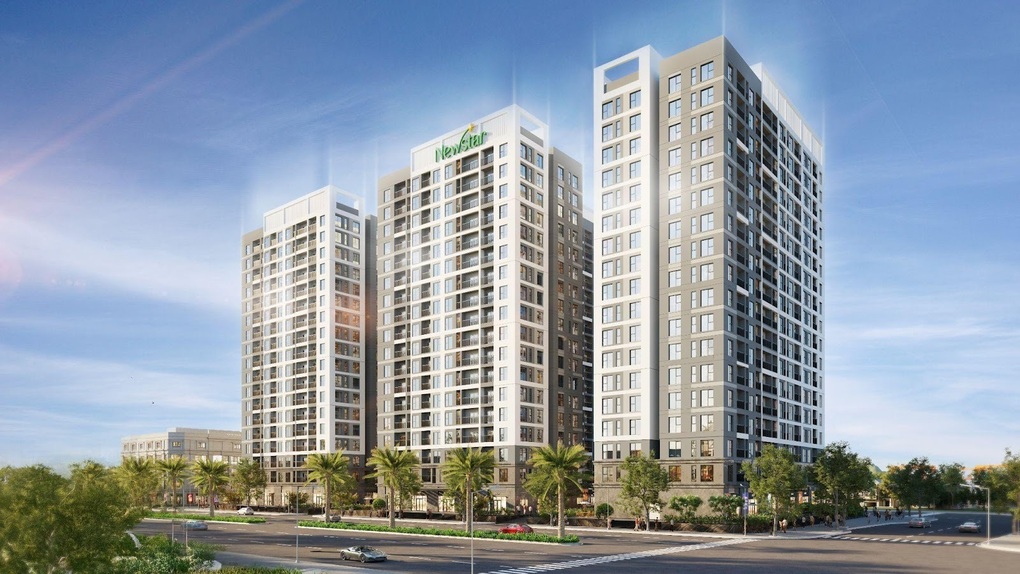 Khởi công dự án nhà ở xã hội Newstar Homes Bắc Ninh - 2