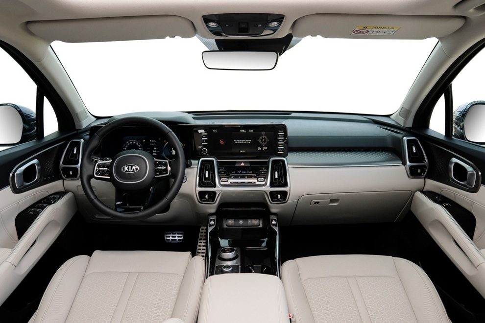 Xe gầm cao 7 chỗ, chọn Kia Sorento All New hay Hyundai SantaFe 2021? - 5 Xe gầm cao 7 chỗ, chọn Kia Sorento All New hay Hyundai SantaFe 2021? - 5