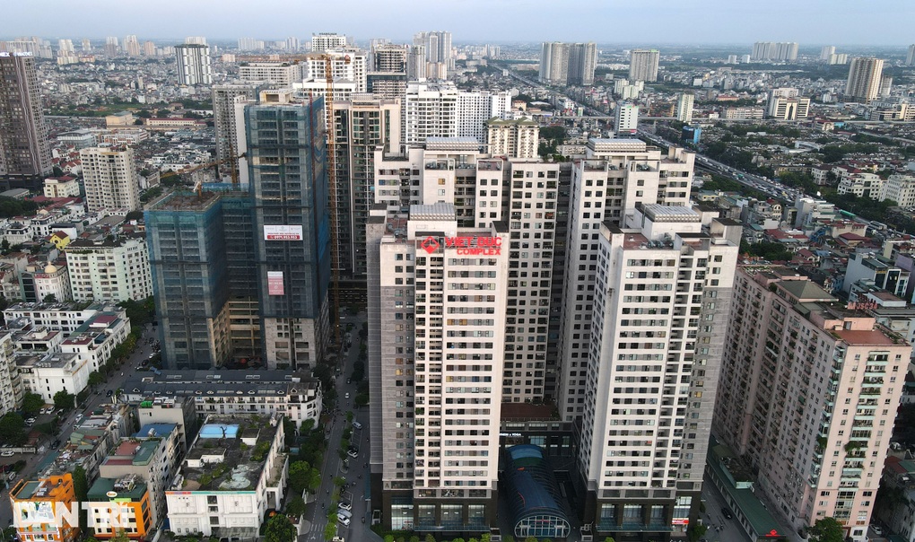 Điểm mặt những cao ốc mọc lên trên đất nhà máy, xí nghiệp sau di dời - 3 Điểm mặt những cao ốc mọc lên trên đất nhà máy, xí nghiệp sau di dời - 3