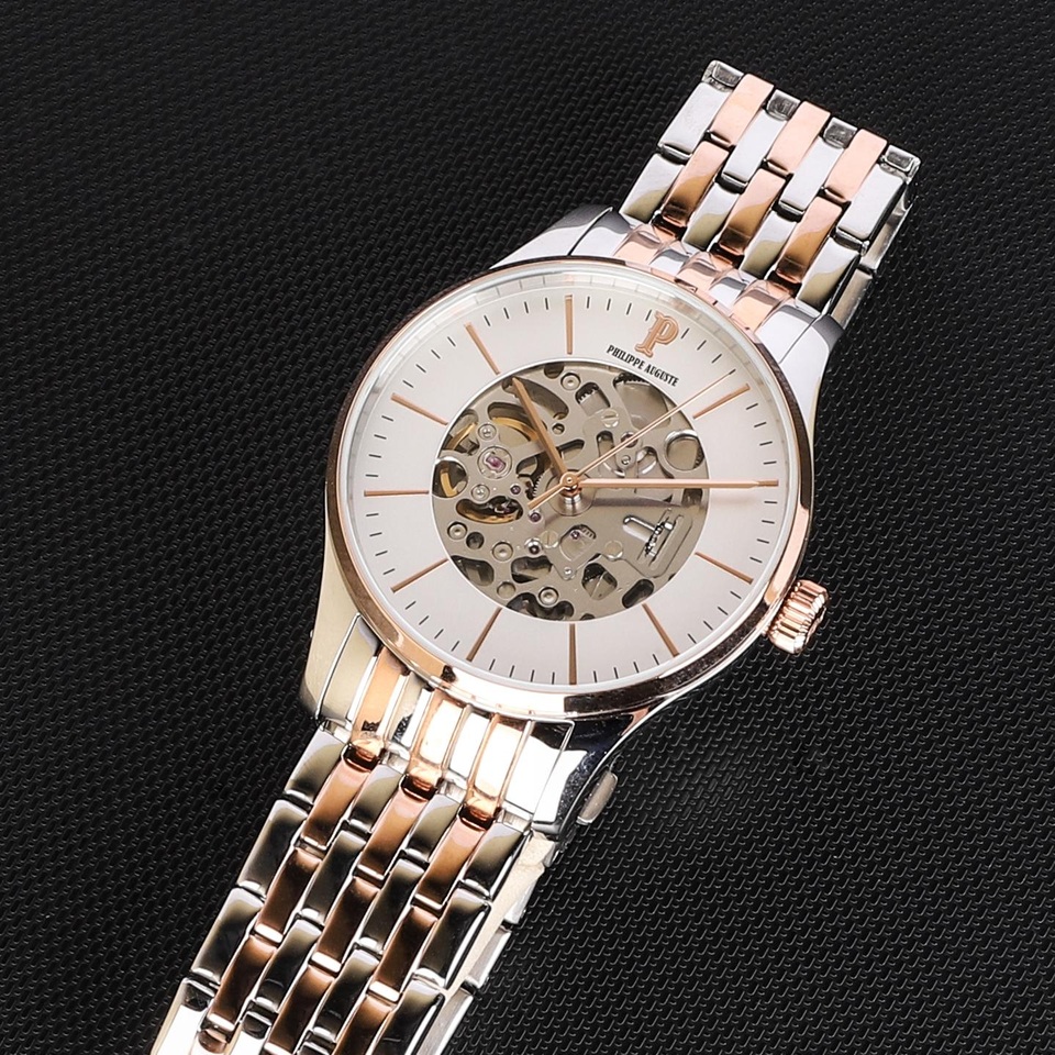 Philippe Auguste – Một trong những đồng hồ đeo tay đáng mua nhất 2020 - 2 Philippe Auguste – Một trong những đồng hồ đeo tay đáng mua nhất 2020 - 2