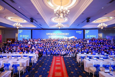 Greenwich Việt Nam tổ chức khai giảng trên toàn quốc