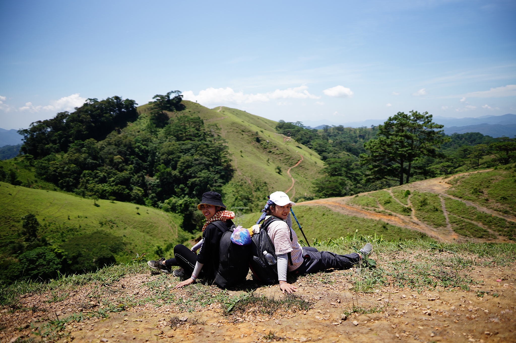 Tà Năng – Phan Dũng: Cung đường đi bộ đẹp nhất Việt Nam - 9