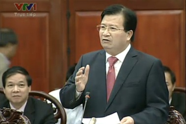 Doanh nghiệp cố giữ giá bất động sản để chờ… giải cứu? 