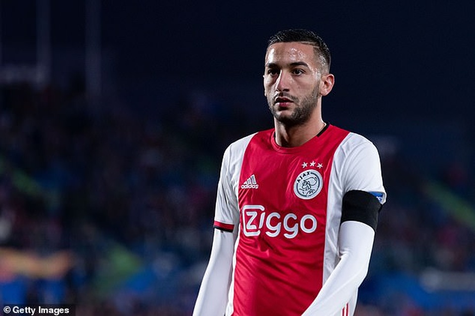Ngôi sao Ajax Amsterdam tức giận vì mất chức vô địch Hà Lan - 2 Ngôi sao Ajax Amsterdam tức giận vì mất chức vô địch Hà Lan - 2