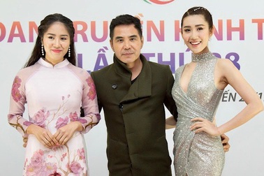 Trung Dũng, Thuý Ngân, Lê Phương mong khán giả ủng hộ cái kết Gạo nếp gạo tẻ