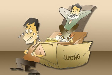 Từ 5kg gạo nghĩ về bộ máy hành chính công