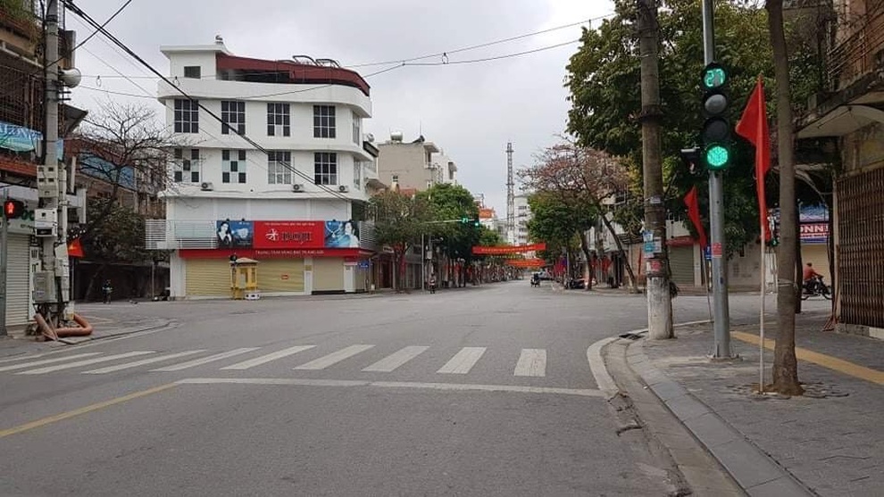 Toàn tỉnh Hải Dương giãn cách theo tinh thần Chỉ thị 15 - 1 Toàn tỉnh Hải Dương giãn cách theo tinh thần Chỉ thị 15 - 1
