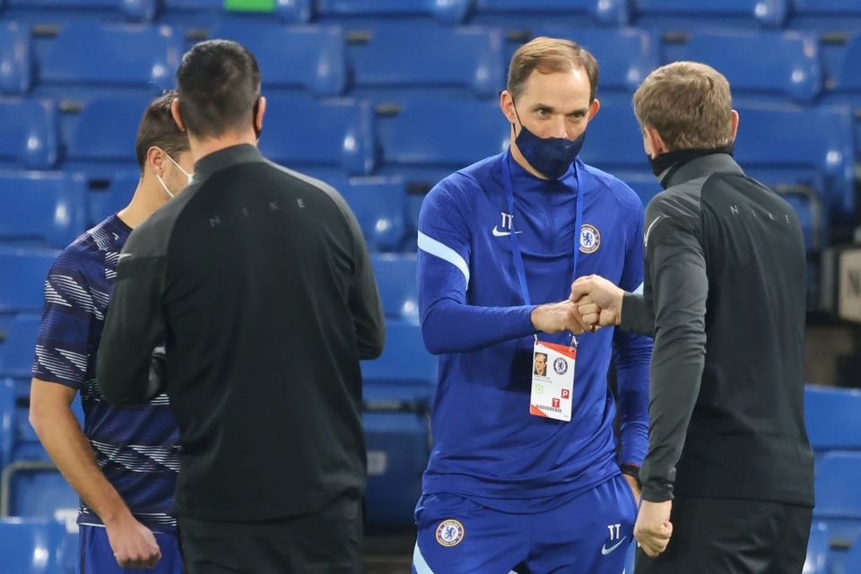Những khoảnh khắc trong trận đầu tiên của HLV Tuchel ở Chelsea - 4 Những khoảnh khắc trong trận đầu tiên của HLV Tuchel ở Chelsea - 4